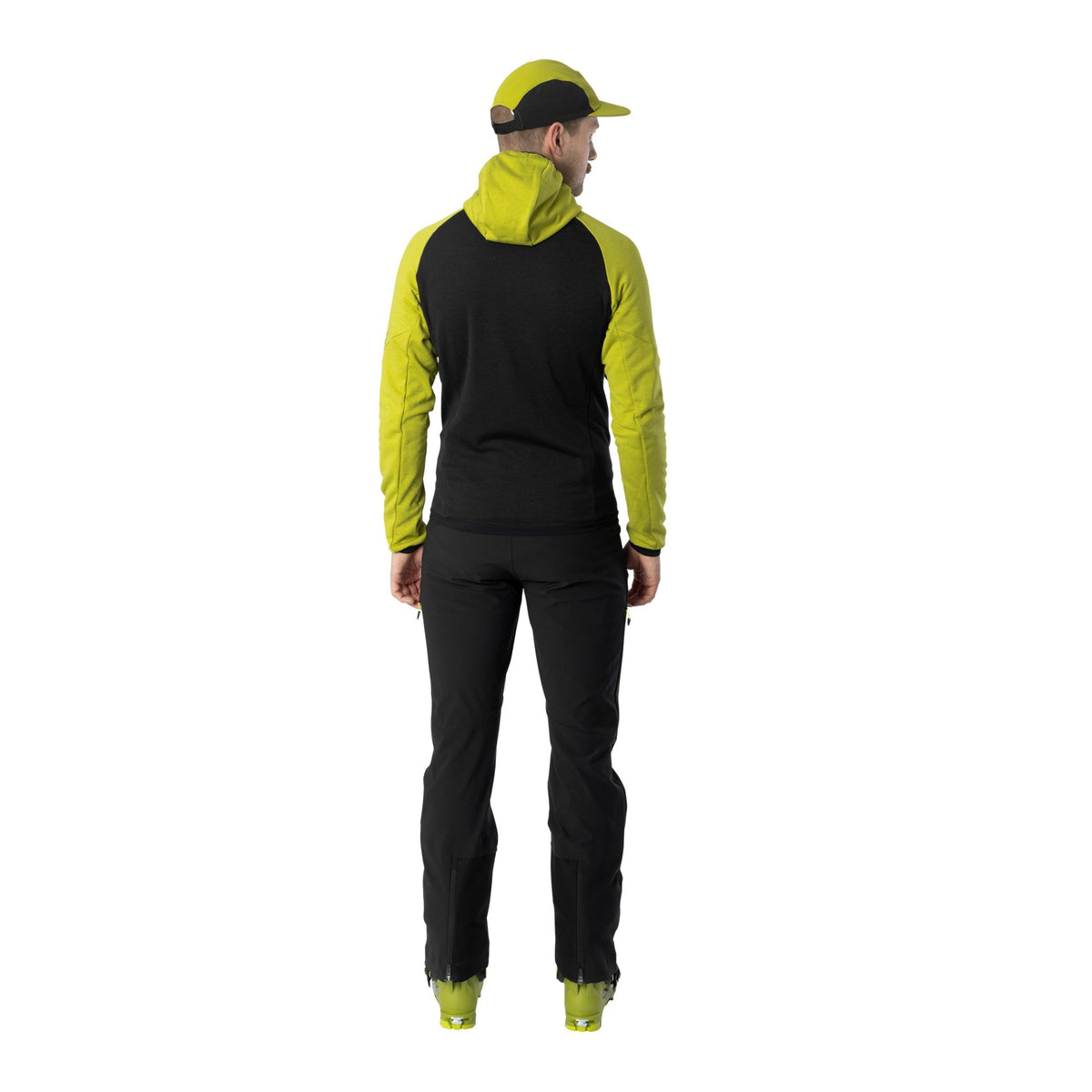 Dynafit RADICAL WOOL HOODED JKT M