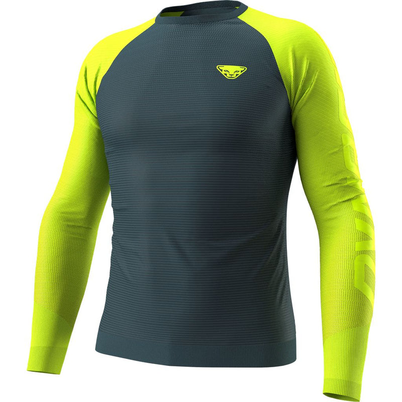 Dynafit ULTRA S-TECH L/S TEE M
