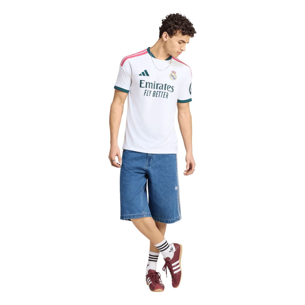 Adidas REAL H JSY
