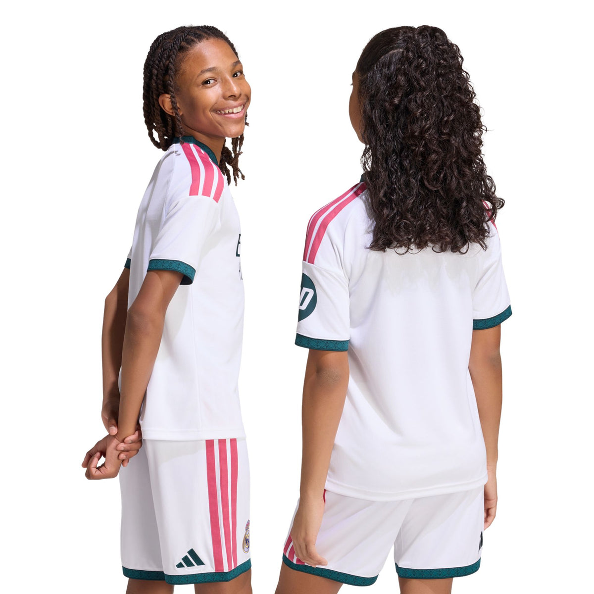 Adidas REAL H JSY Y