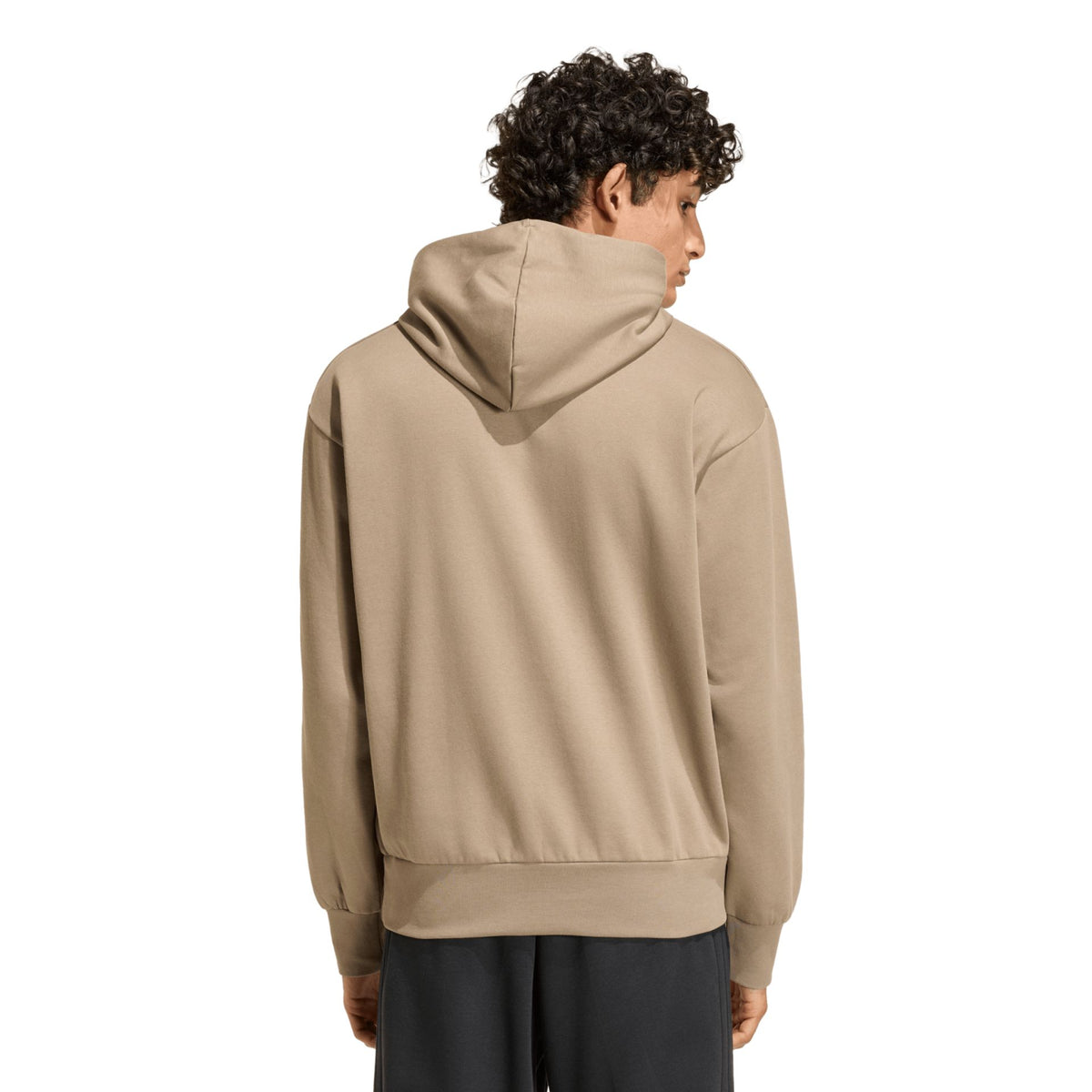 Adidas Essentials Feelcozy Hoodie – braun