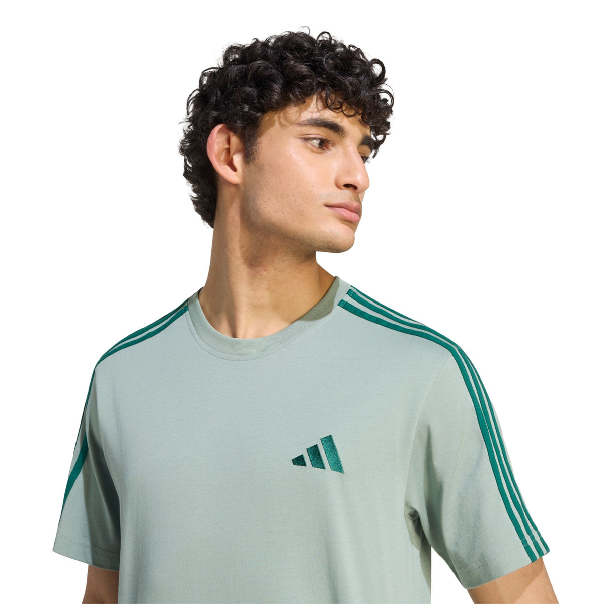 Adidas M 3S SJ LC T – grün