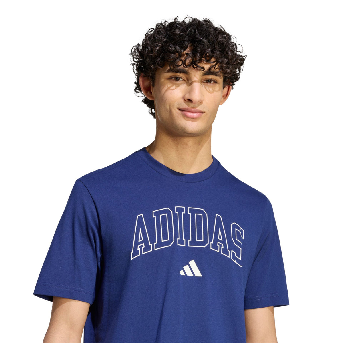 Adidas M COLLEGIATE T – dunkelblau/navy