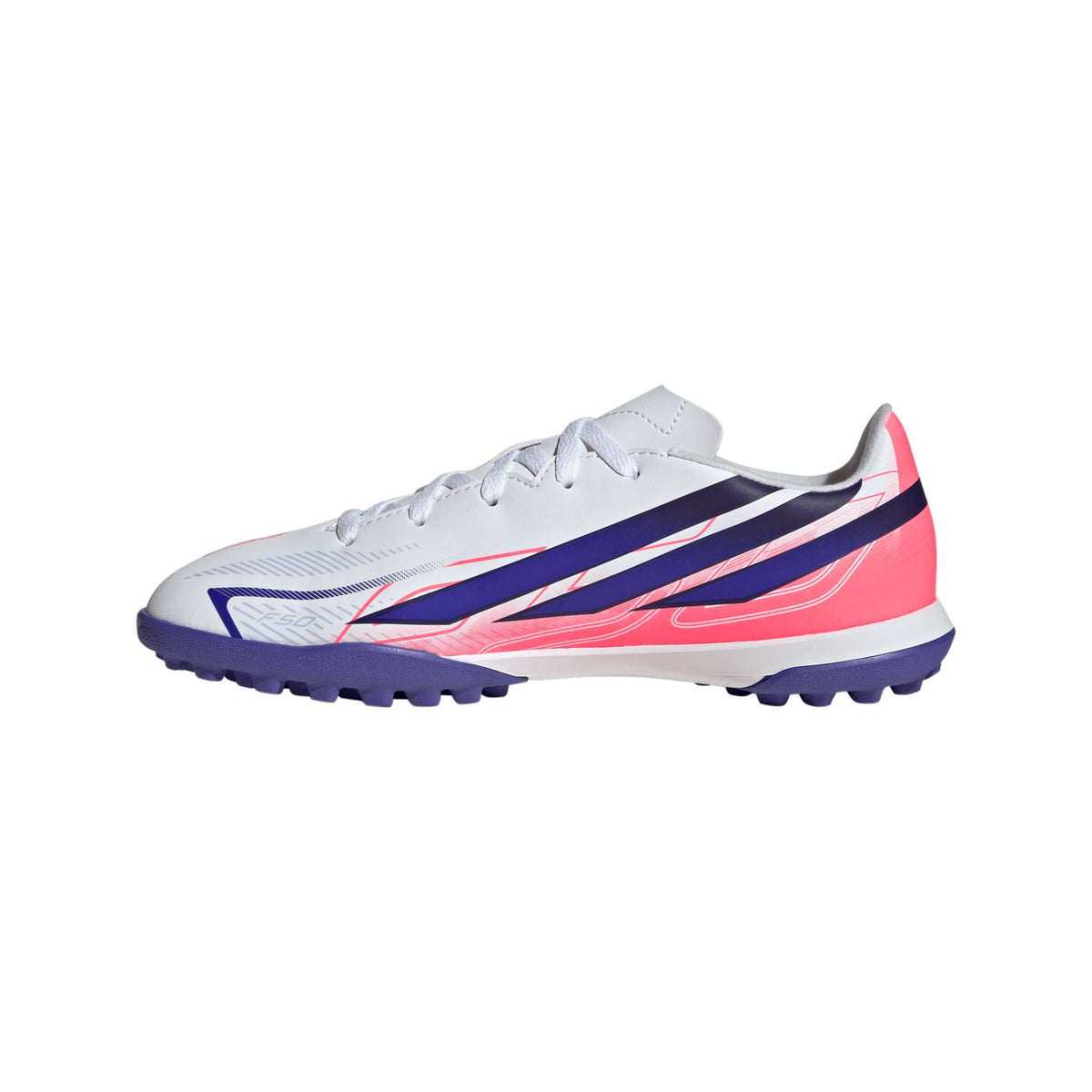 Adidas F50 HYPERFAST CLUB TF J