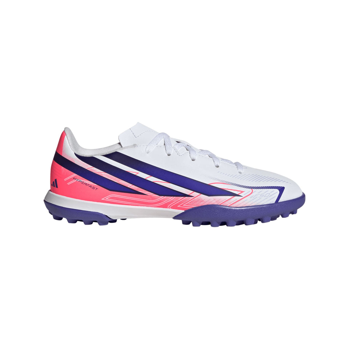 Adidas F50 HYPERFAST CLUB TF J