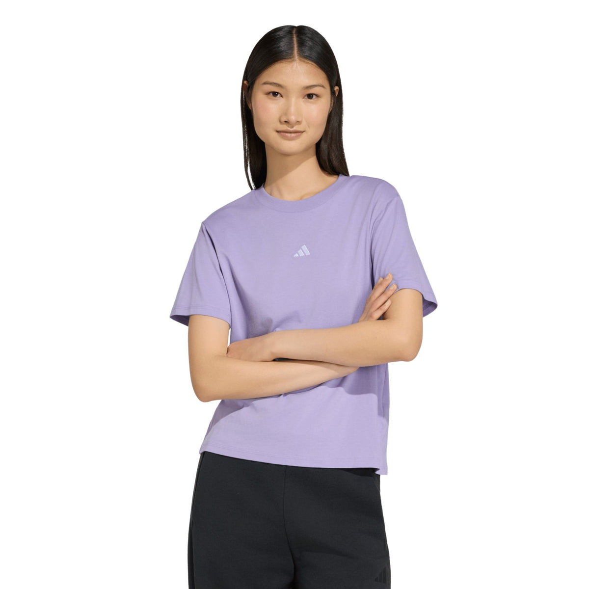 Adidas W SL SJ T – lila