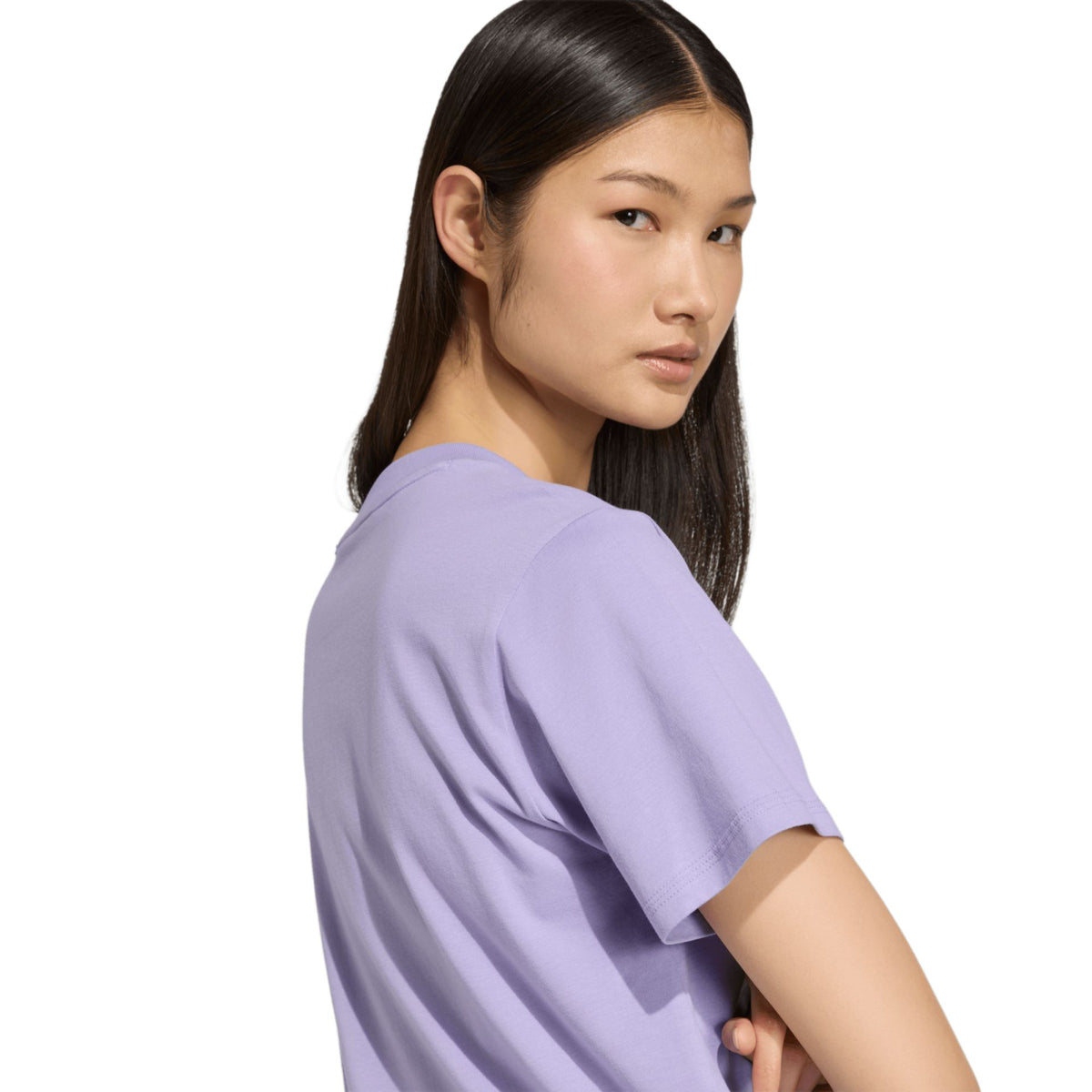 Adidas W SL SJ T – lila