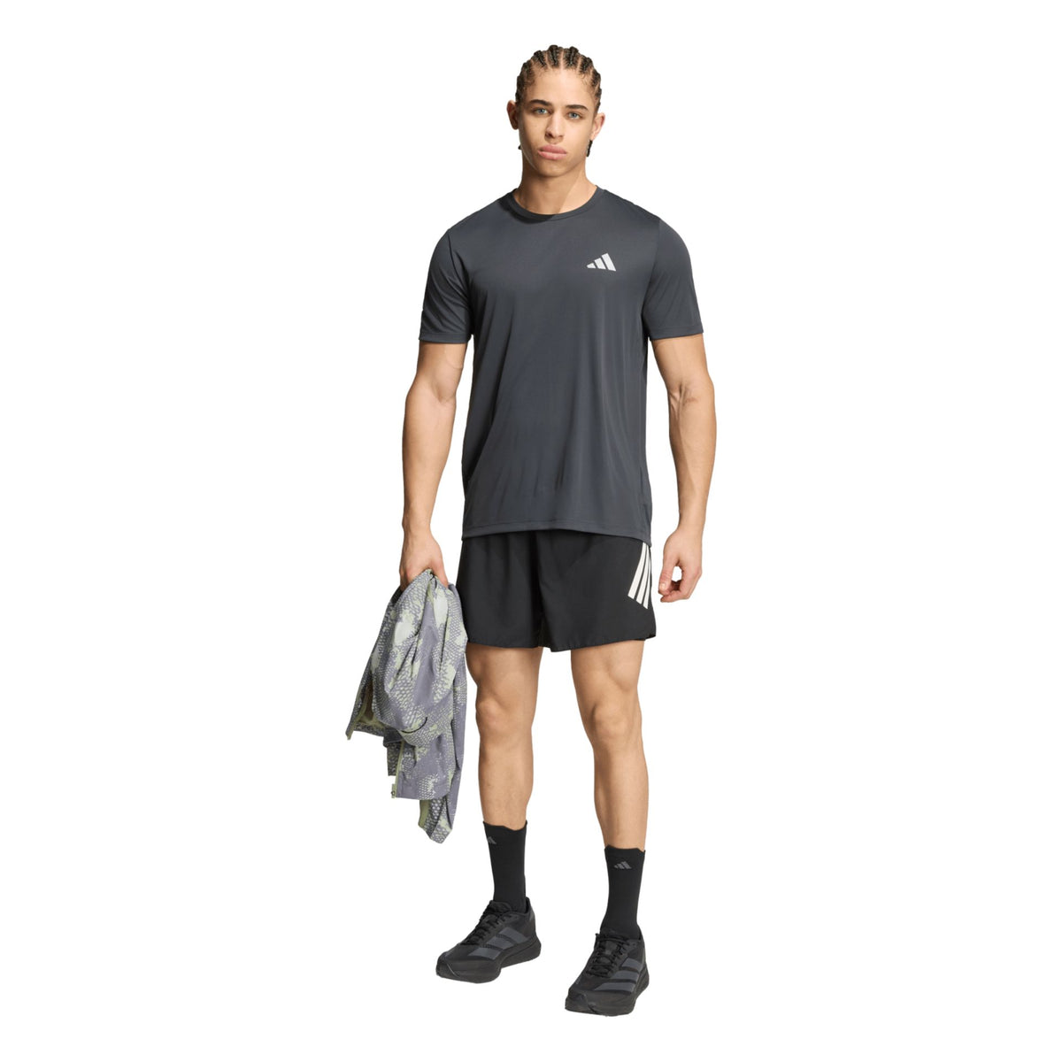 Adidas Run Ess Tee M