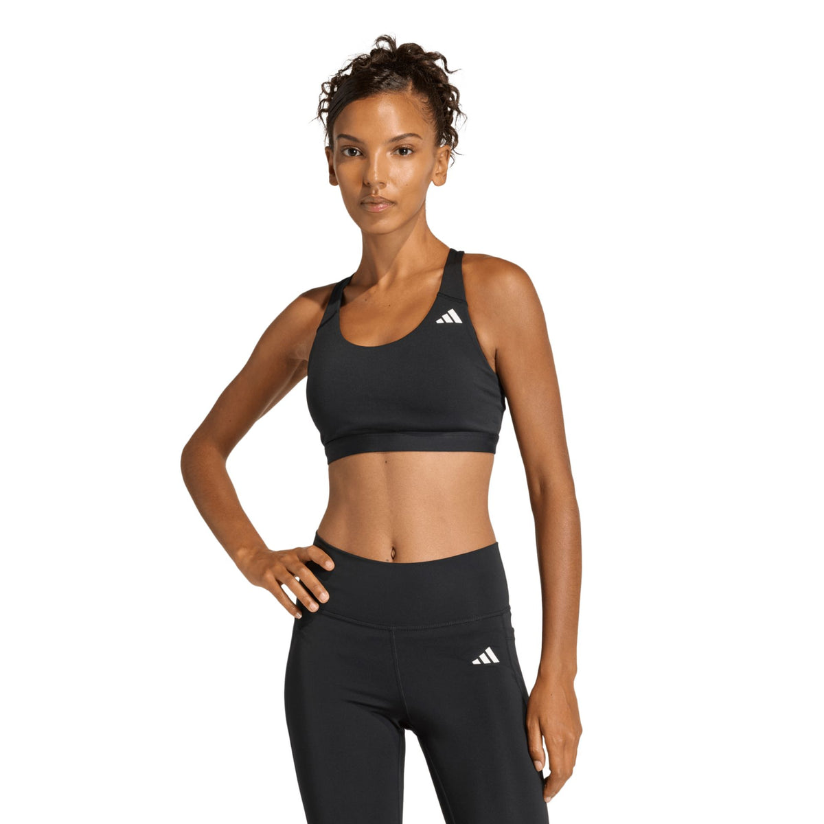 Adidas OPT ESS MS BRA – schwarz