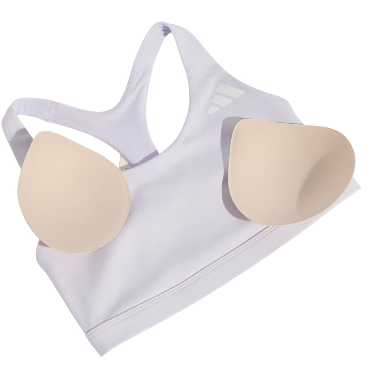 Adidas OPT ESS MS BRA – violett