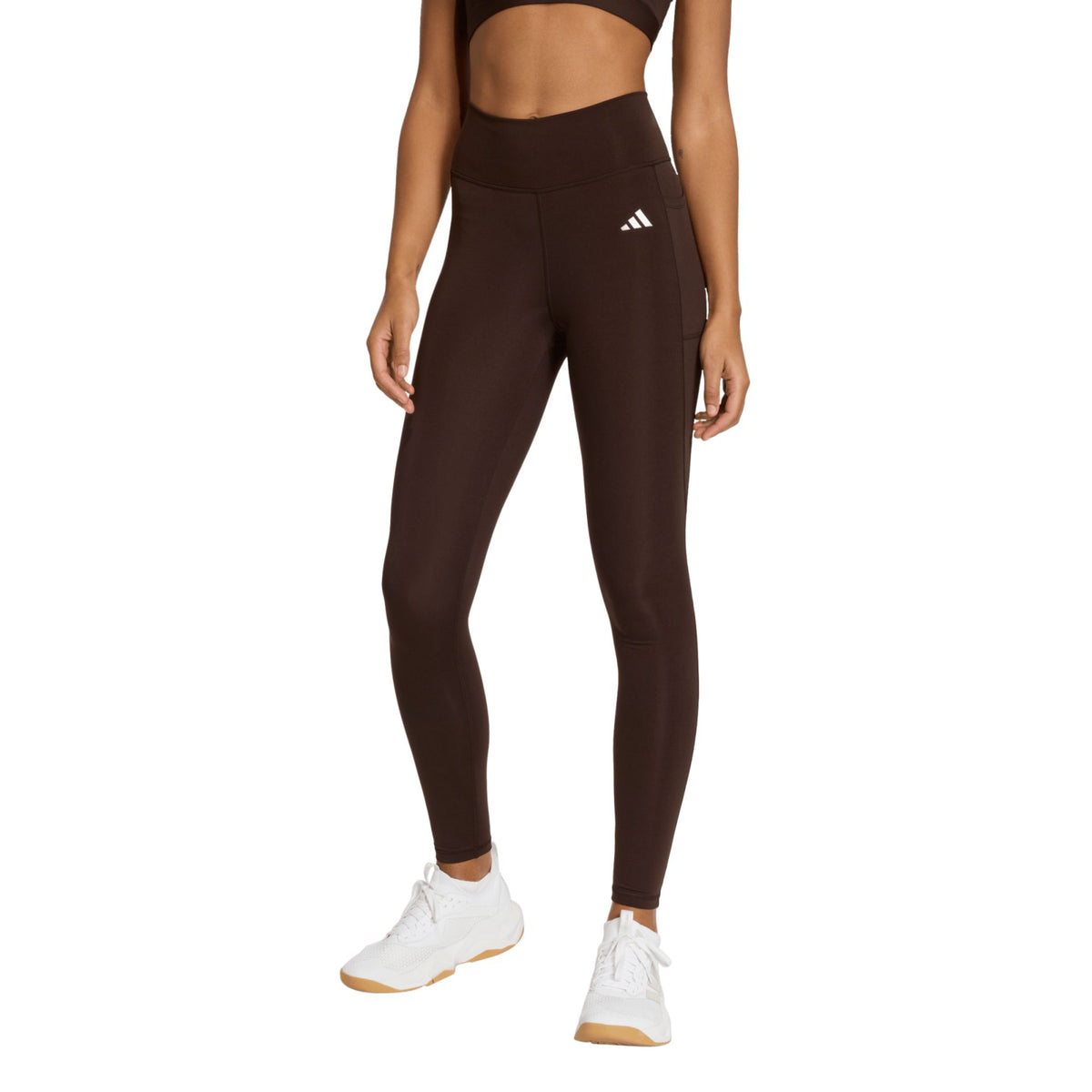 Adidas OPT ESS ST 1/1 – braun
