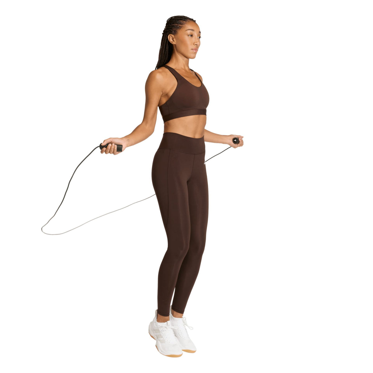 Adidas OPT ESS ST 1/1 – braun