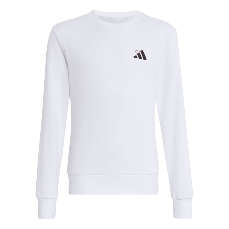 Adidas JG HEART CREW