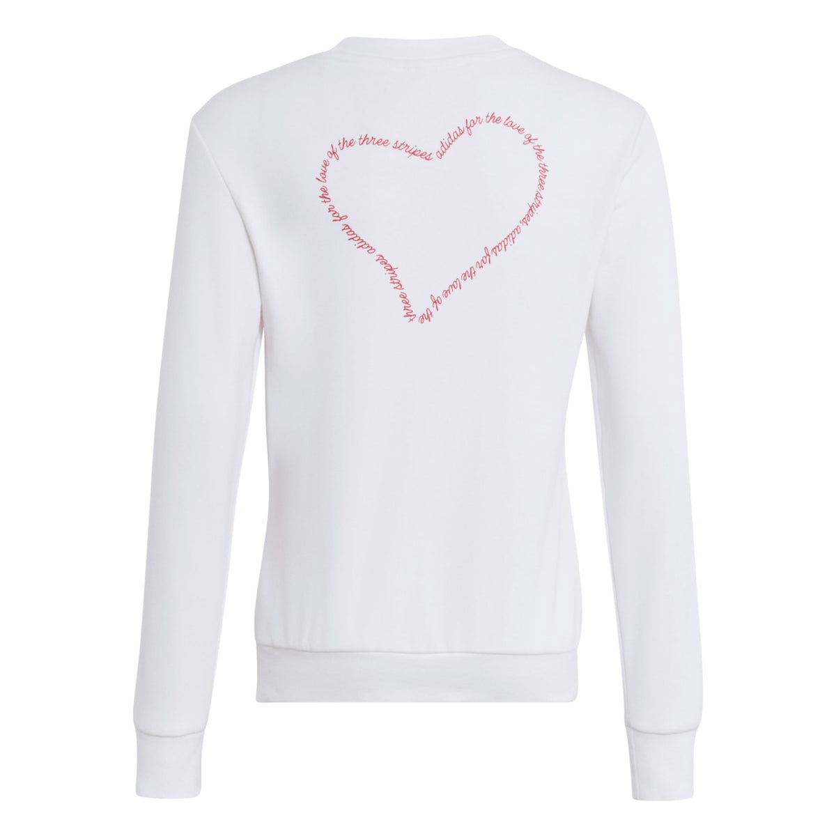 Adidas JG HEART CREW
