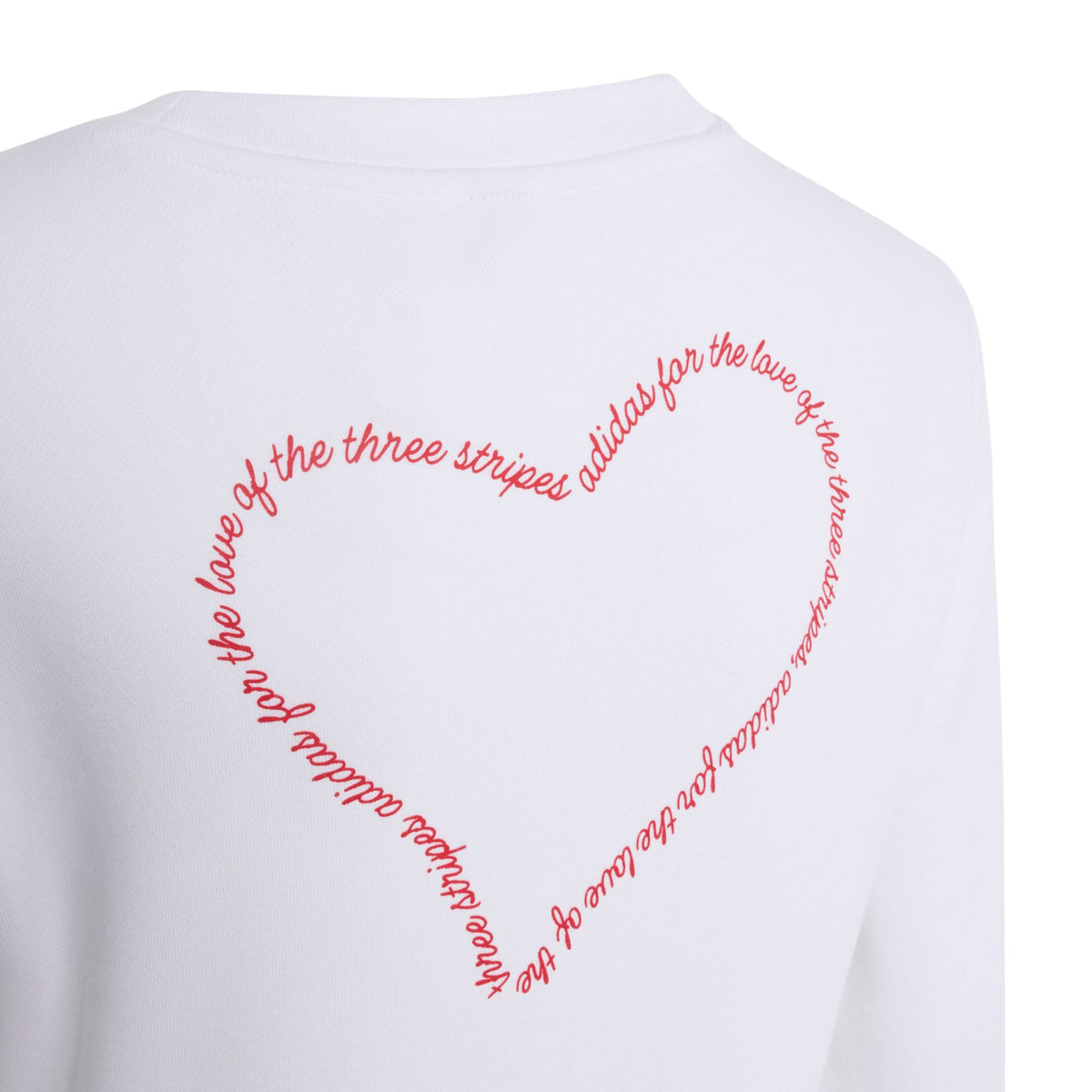 Adidas JG HEART CREW