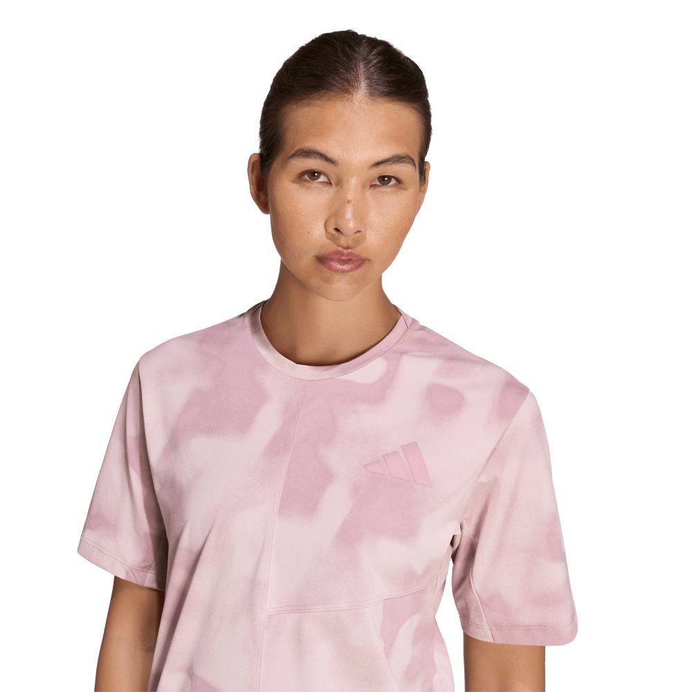 Adidas Terrex W Mt Aop Tee