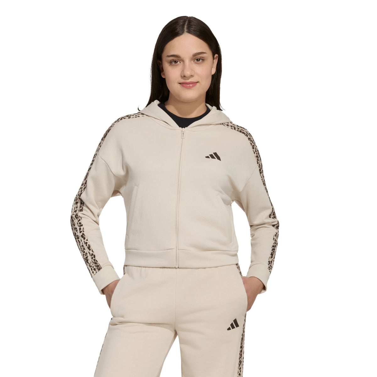Adidas JG AN 3S FT FZ