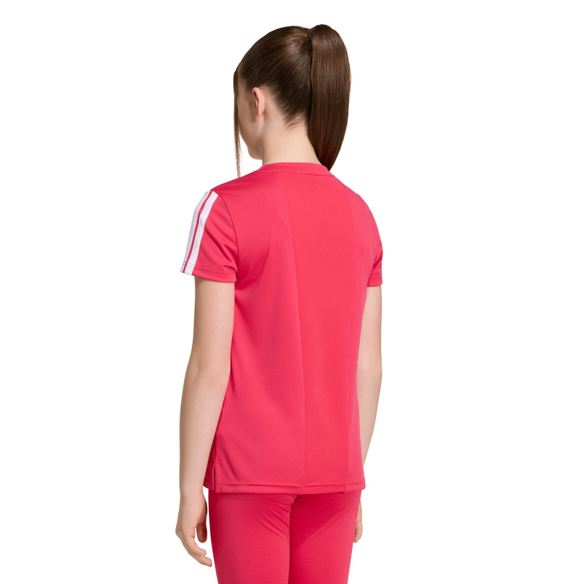 Adidas JG TR-ES 3S TEE – pink