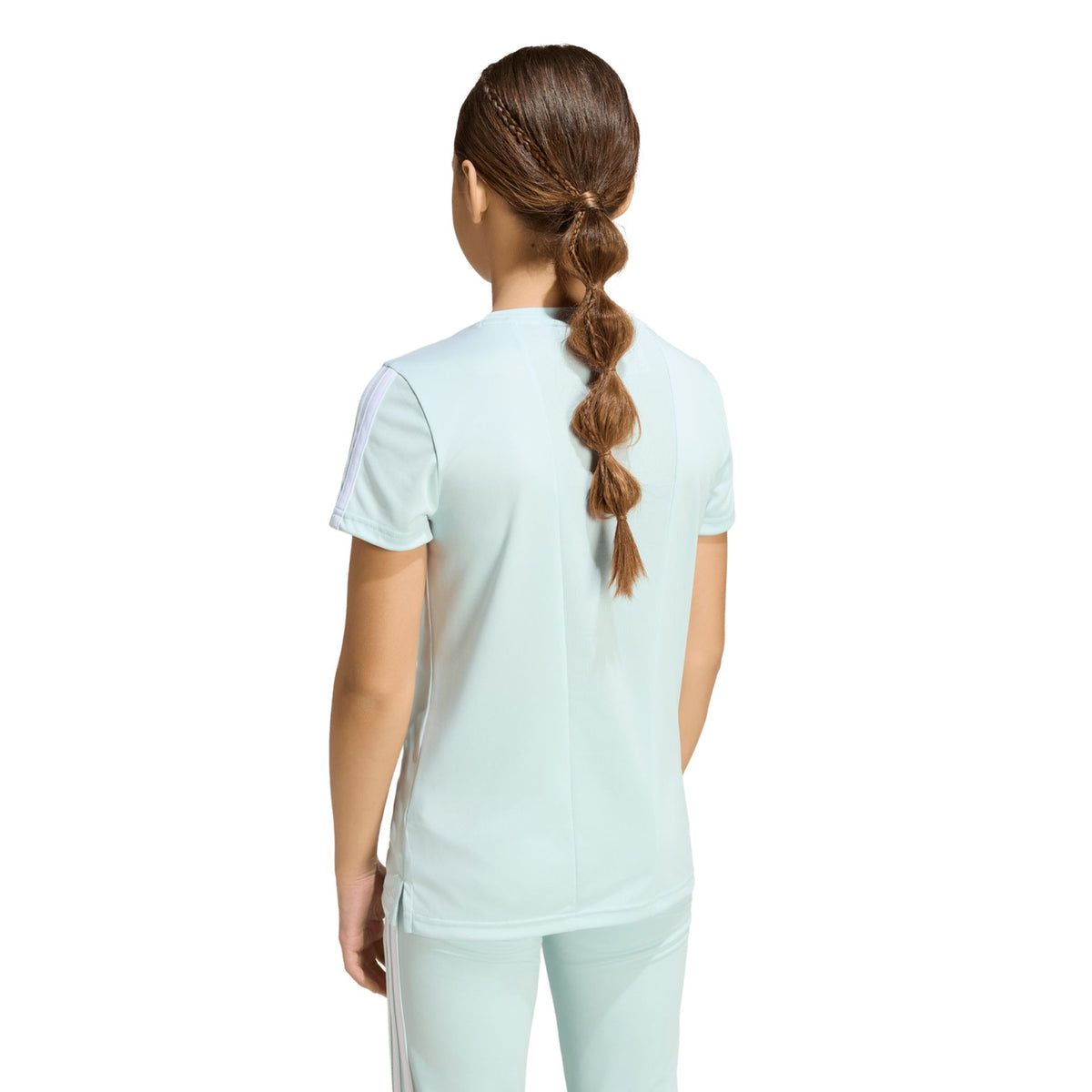 Adidas JG TR-ES 3S TEE – mint