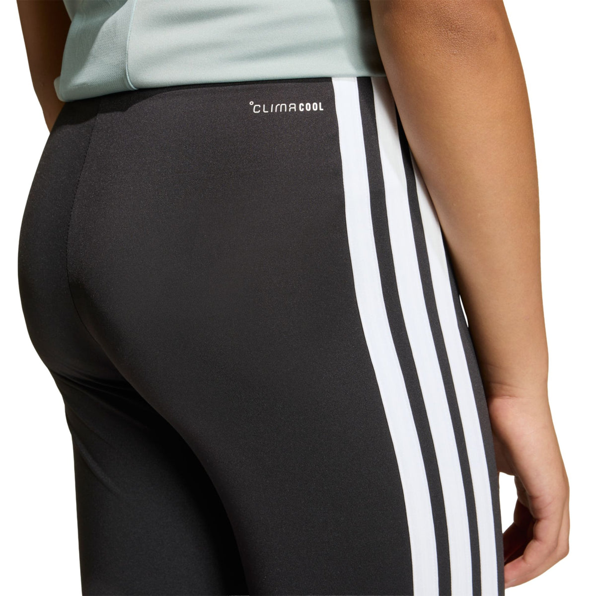Adidas JG TR-ES 3S FL – schwarz