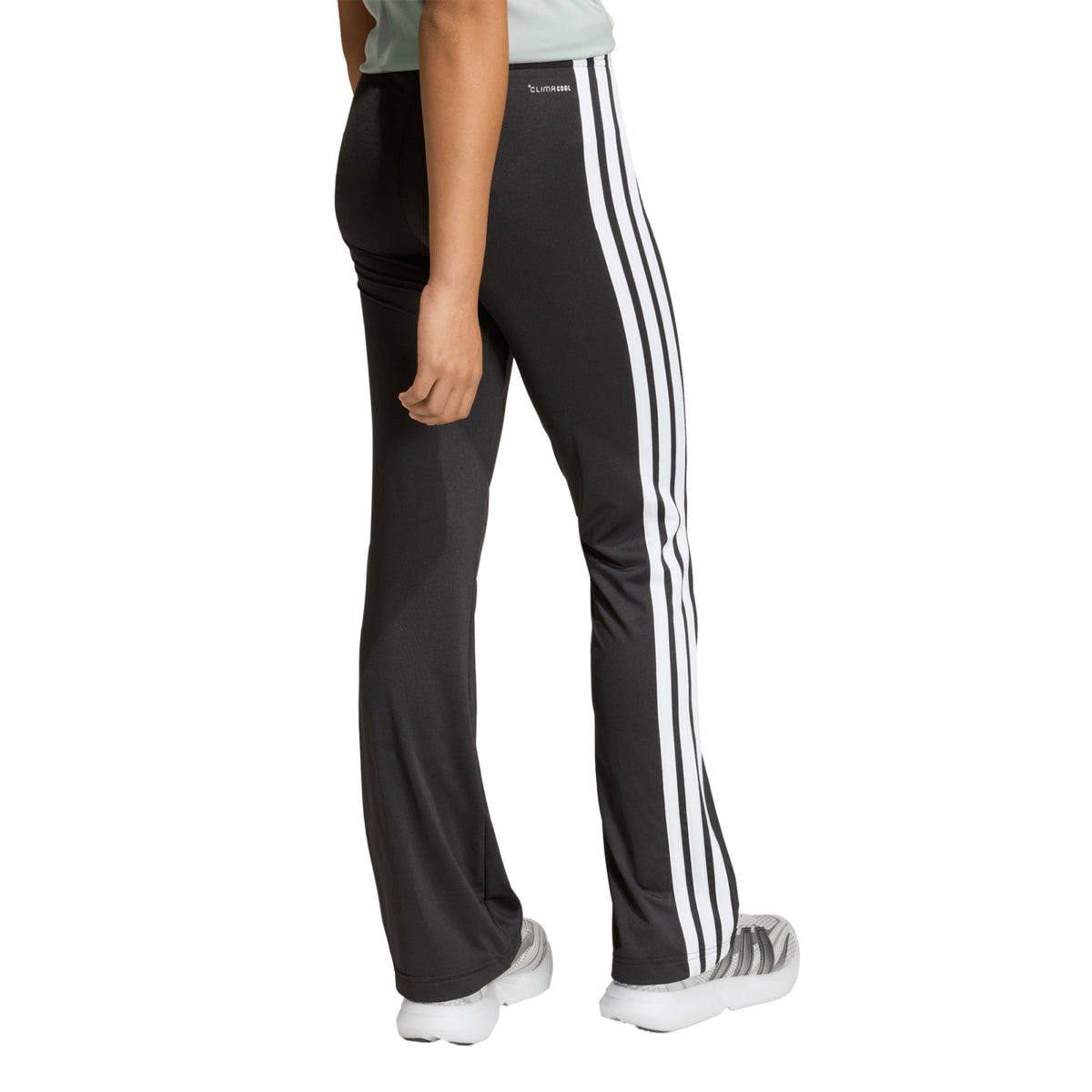 Adidas JG TR-ES 3S FL – schwarz