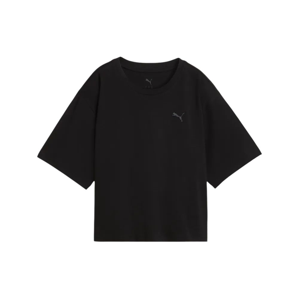 Puma PUMA CLASS Relaxed Graphic Tee – schwarz