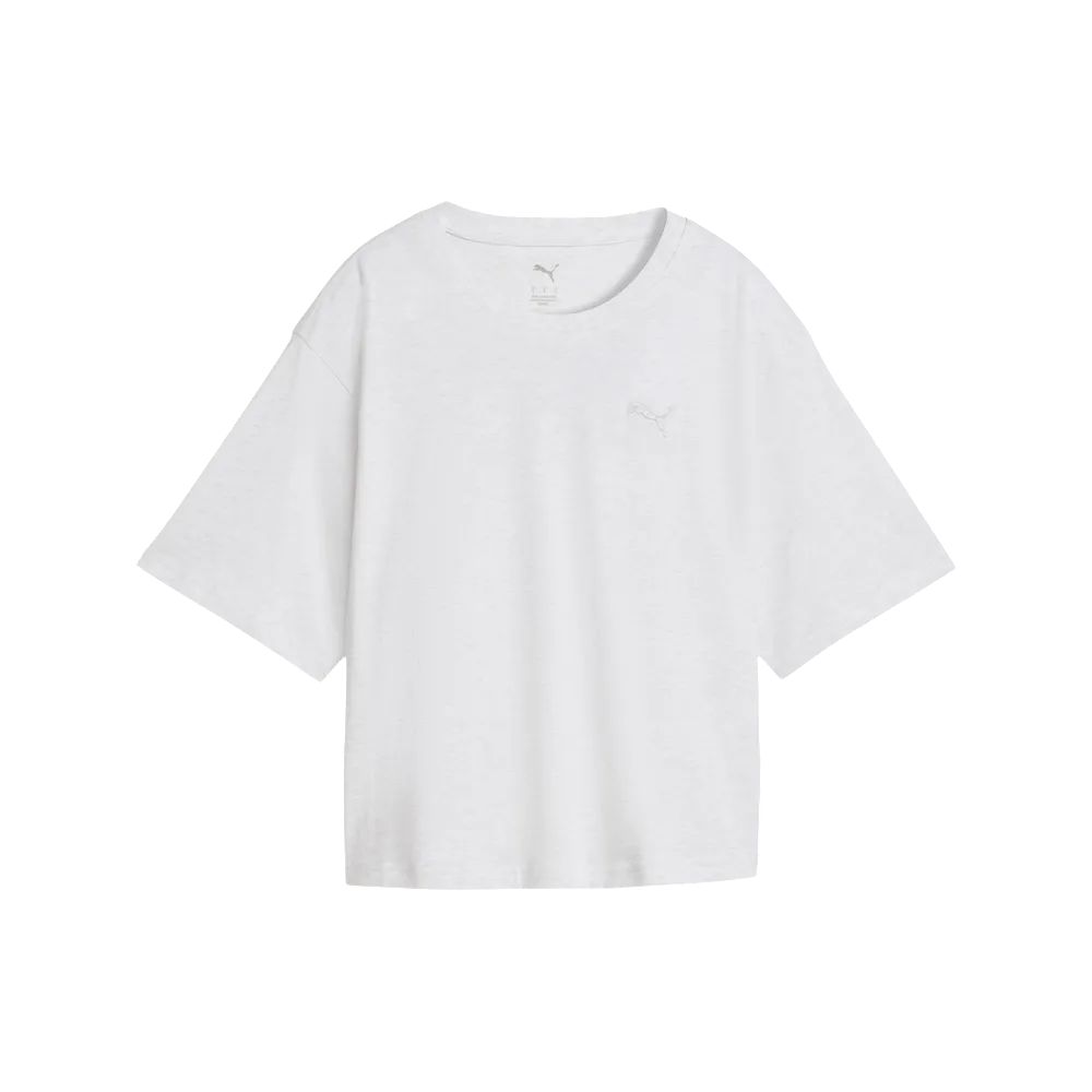 Puma PUMA CLASS Relaxed Graphic Tee – weiß