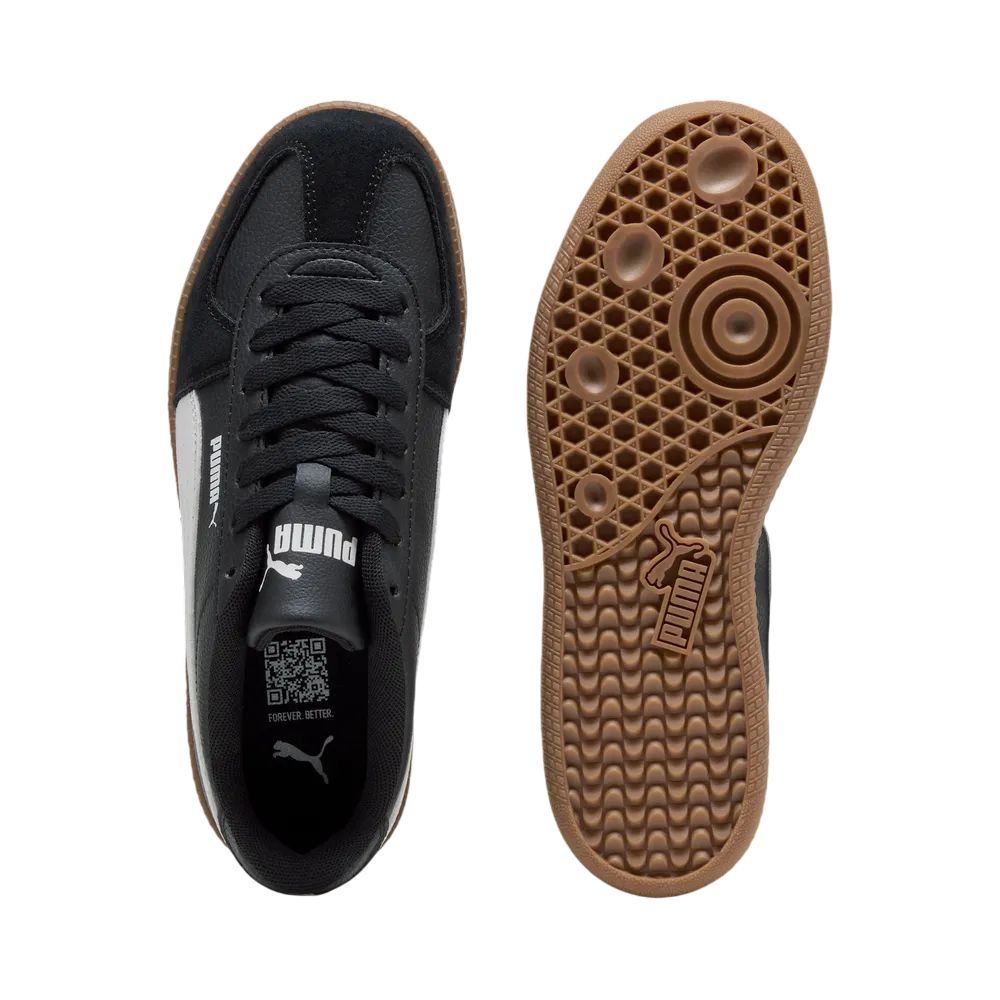 Puma Puma Club LT Jr – schwarz