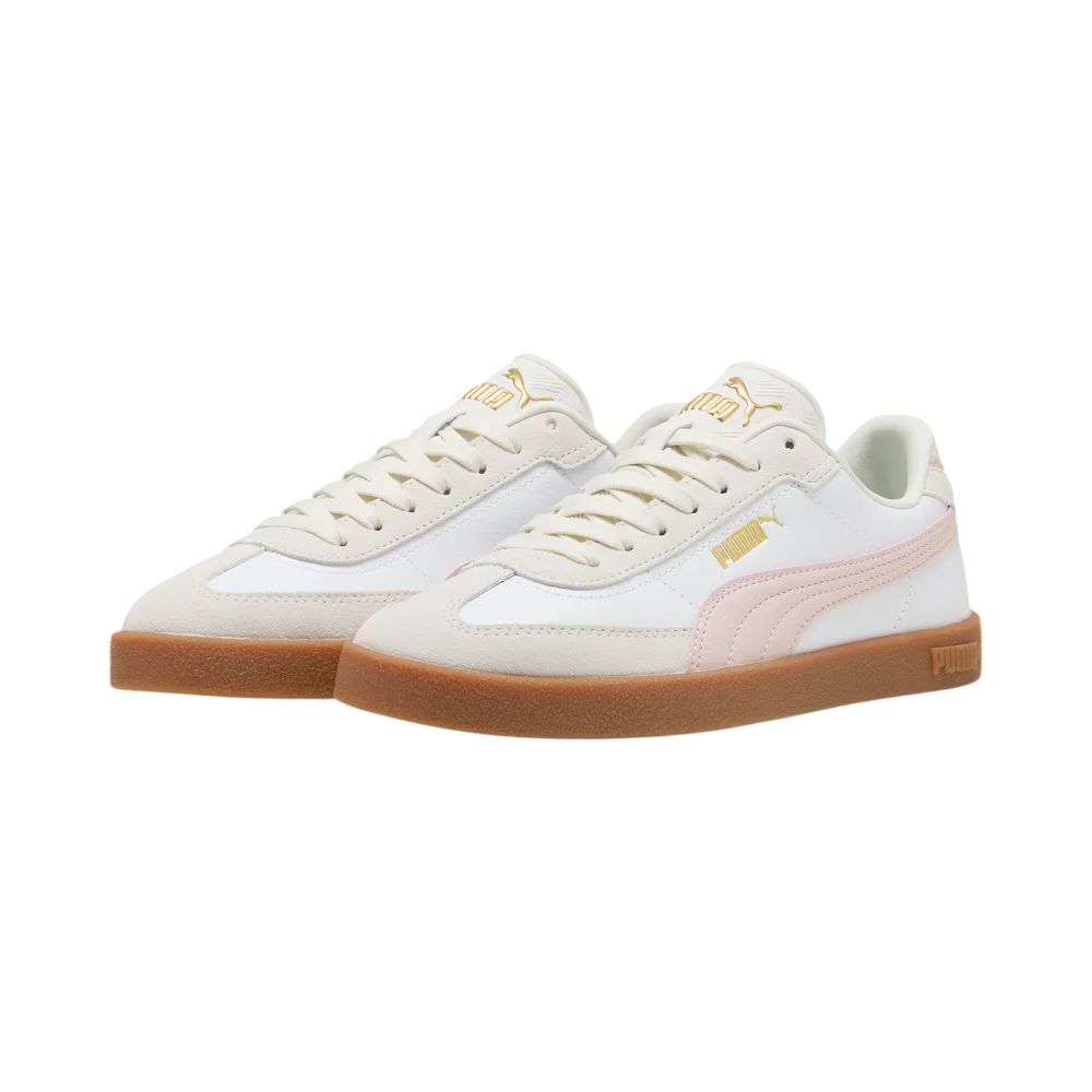Puma Puma Club II Era – weiß