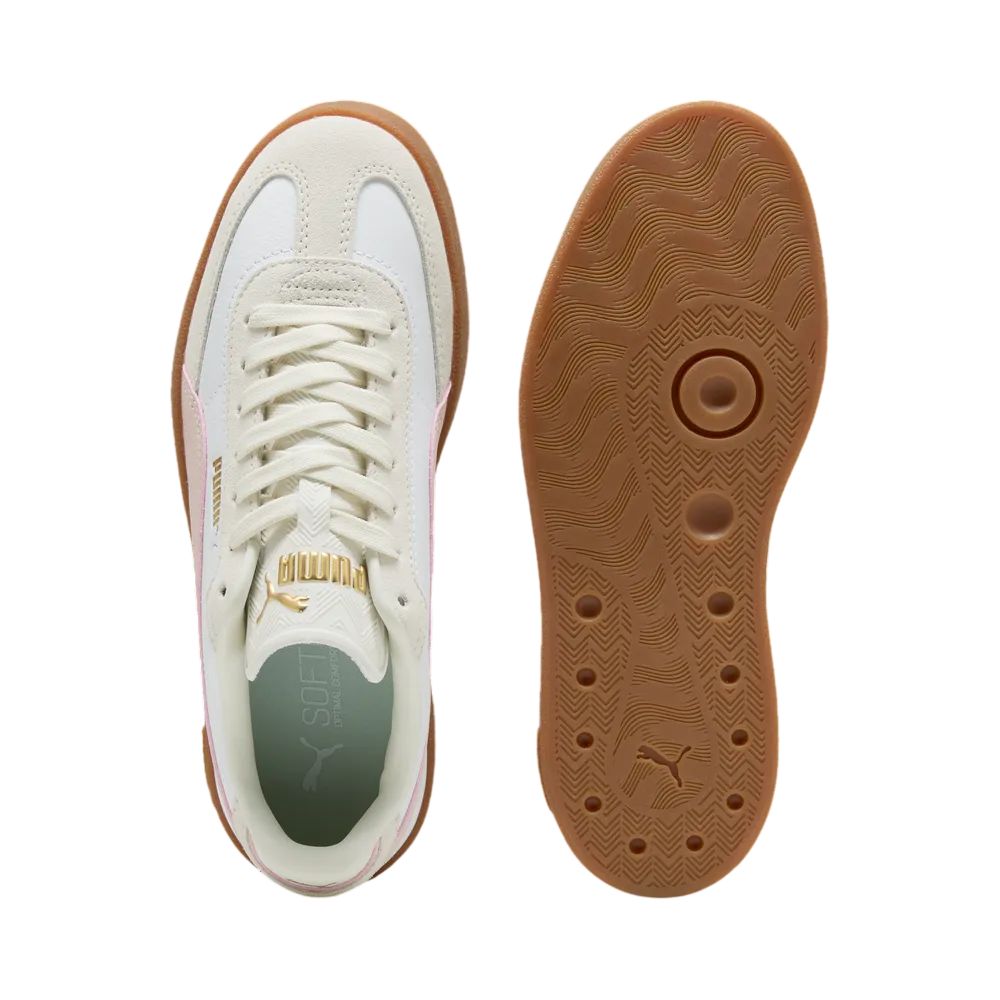 Puma Puma Club II Era – weiß