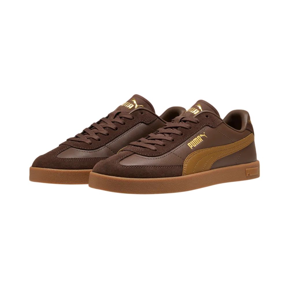 Puma Puma Club II Era – braun