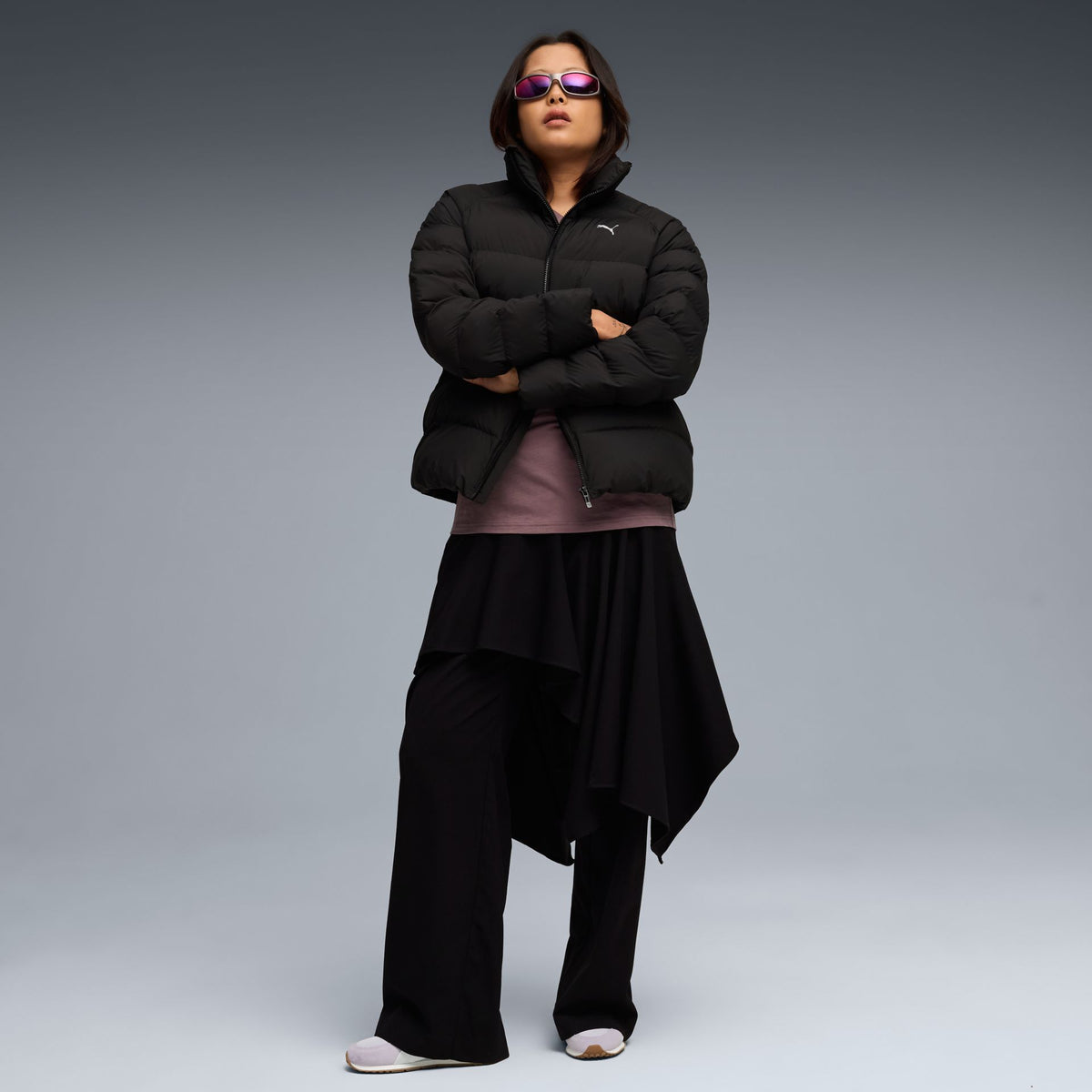 Puma Mono Jacket – schwarz