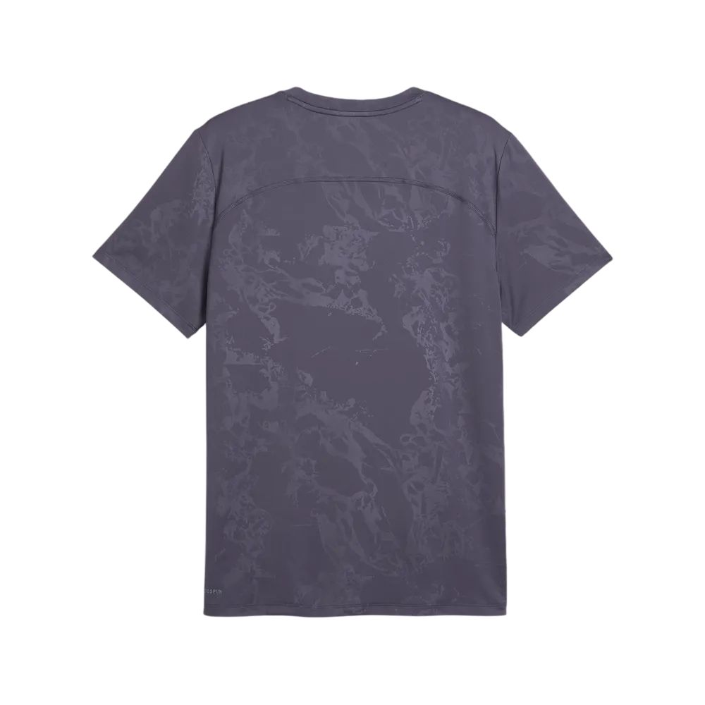 Puma M CLOUDSPUN EMBOSSED TEE