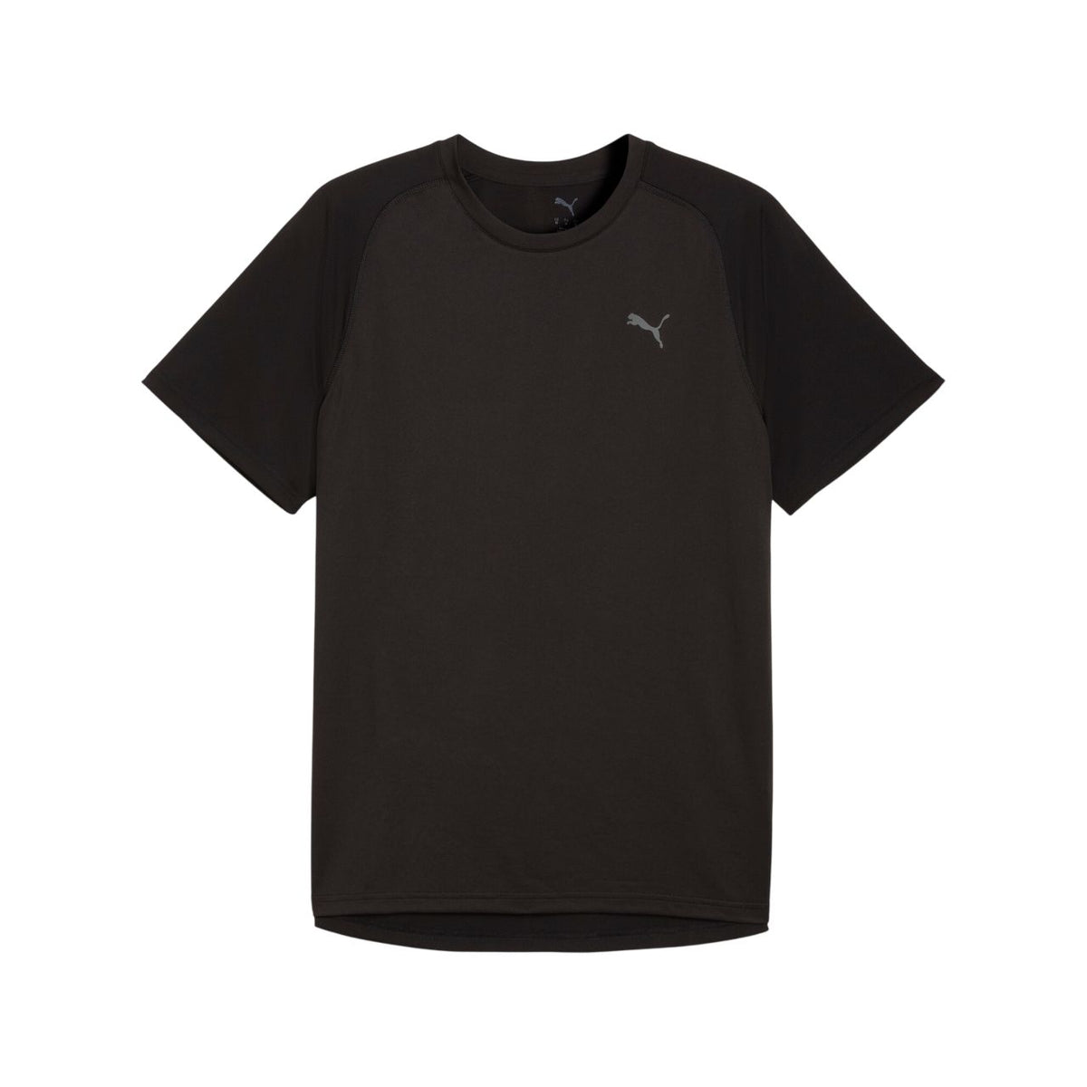 Puma M PWRTRAIN FABRIC MIX TEE