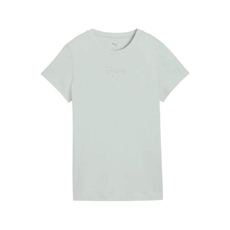 Puma ESS SCRIPT Tee