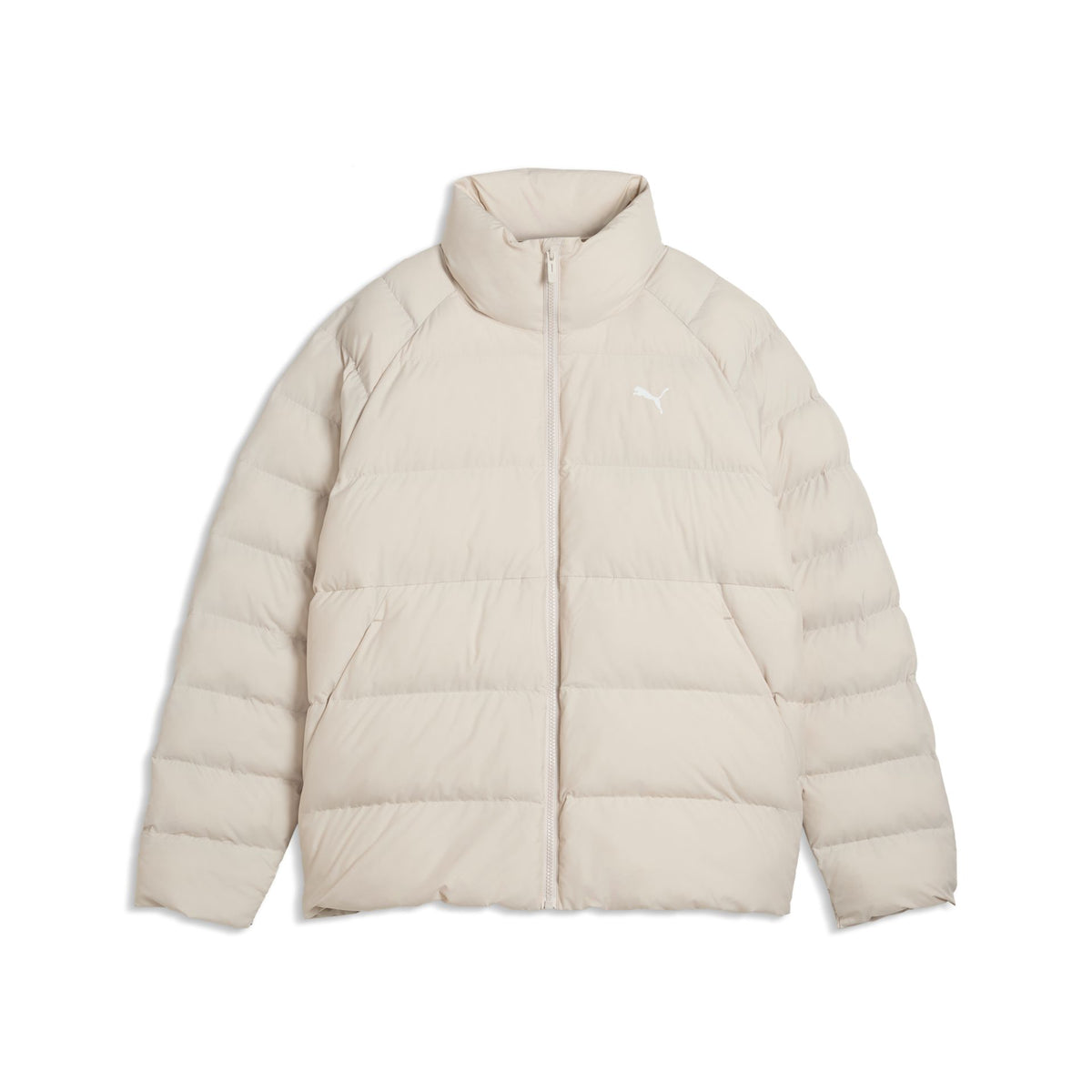 Puma Mono Jacket – beige