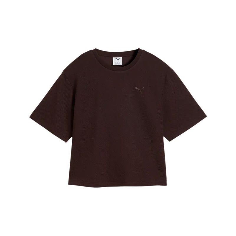 Puma ESS ELEVATED Relaxed Tee