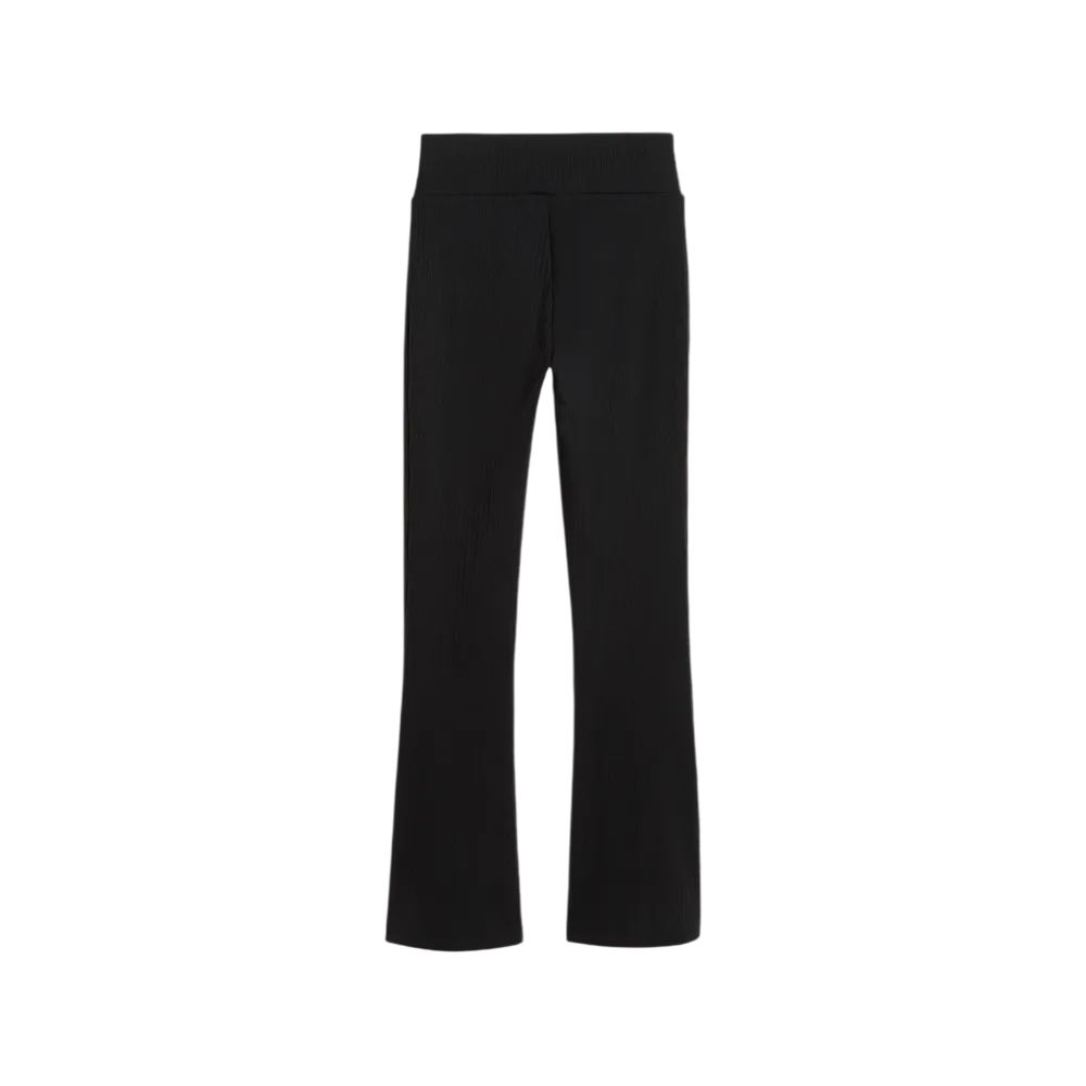 Puma HER Rib Flared Leggings