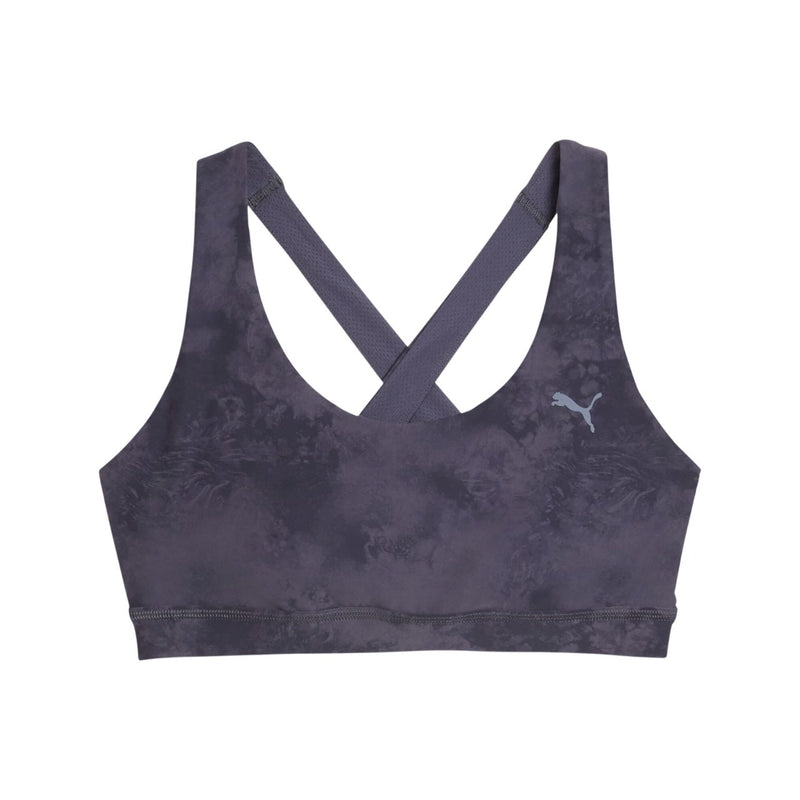 Puma Cloudspun Bra AOP - Mid
