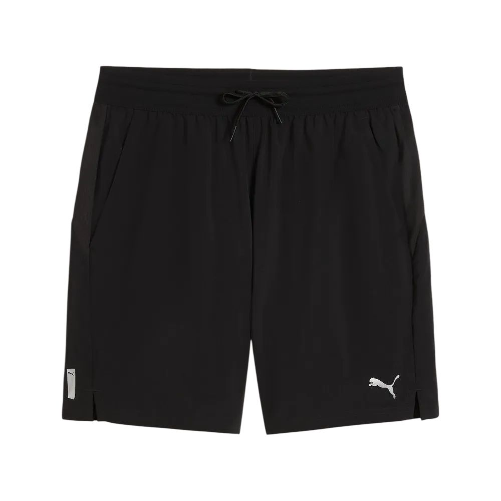 Puma M PWRTRAIN 7" WOVEN SHORT – schwarz