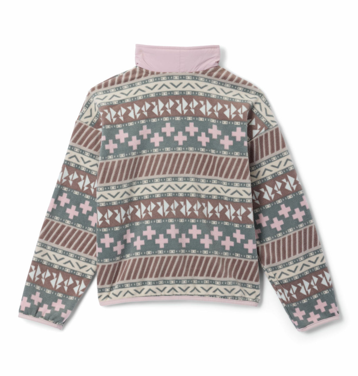 Columbia Sequoia Grove™ Printed Full Zip Fleece