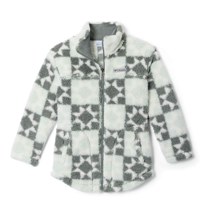 Columbia West Bend™ Printed Full Zip