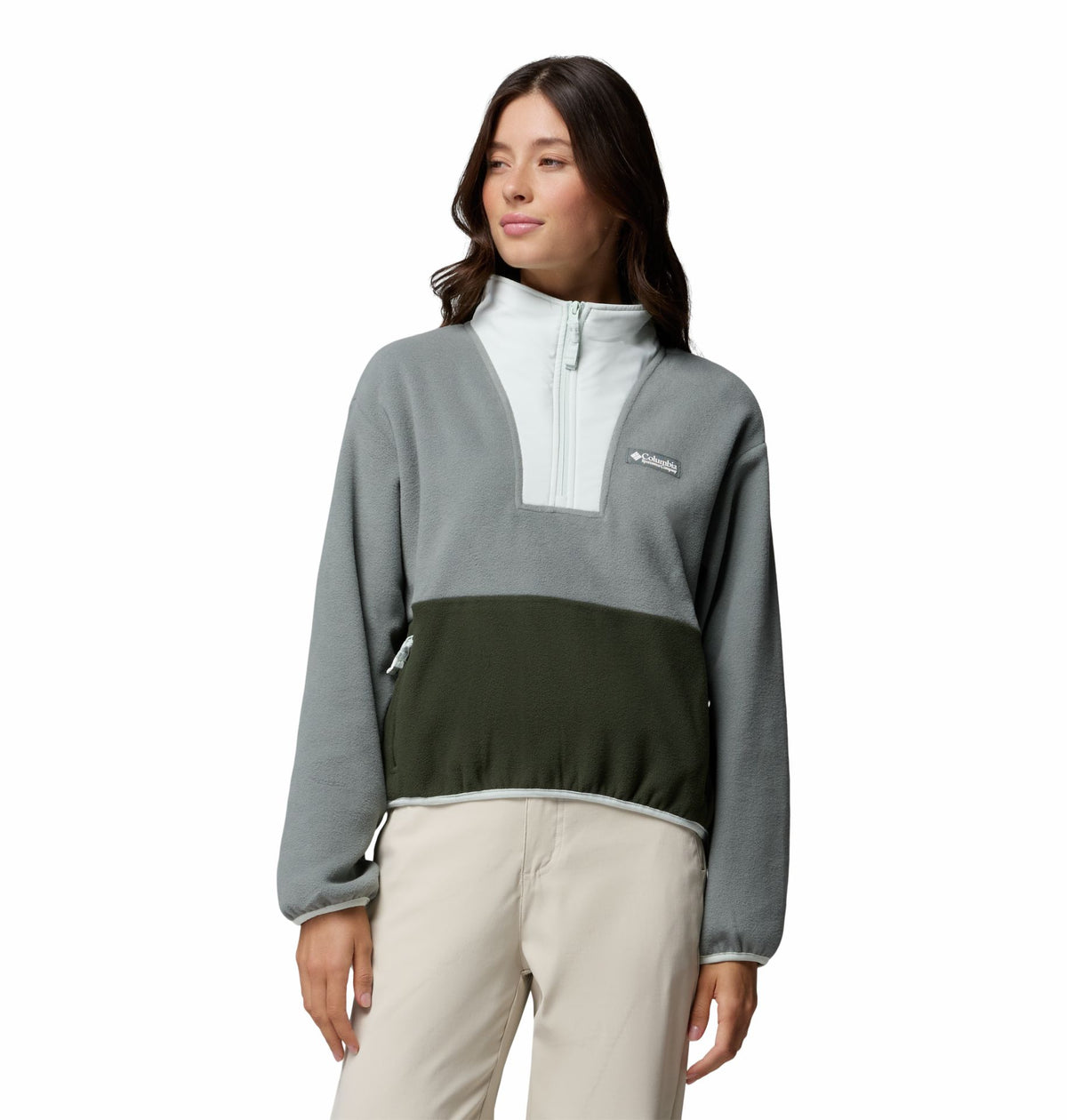 Columbia Sequoia Grove™ II Half Zip Fleece