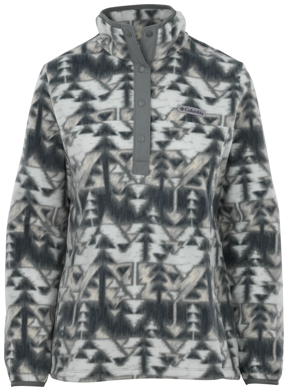 Columbia Benton Springs™ Printed 1/2 Snap