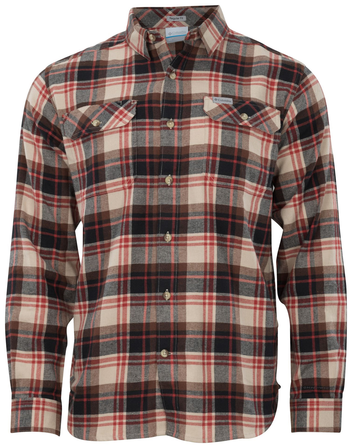 Columbia Flare Gun™ Stretch Flannel