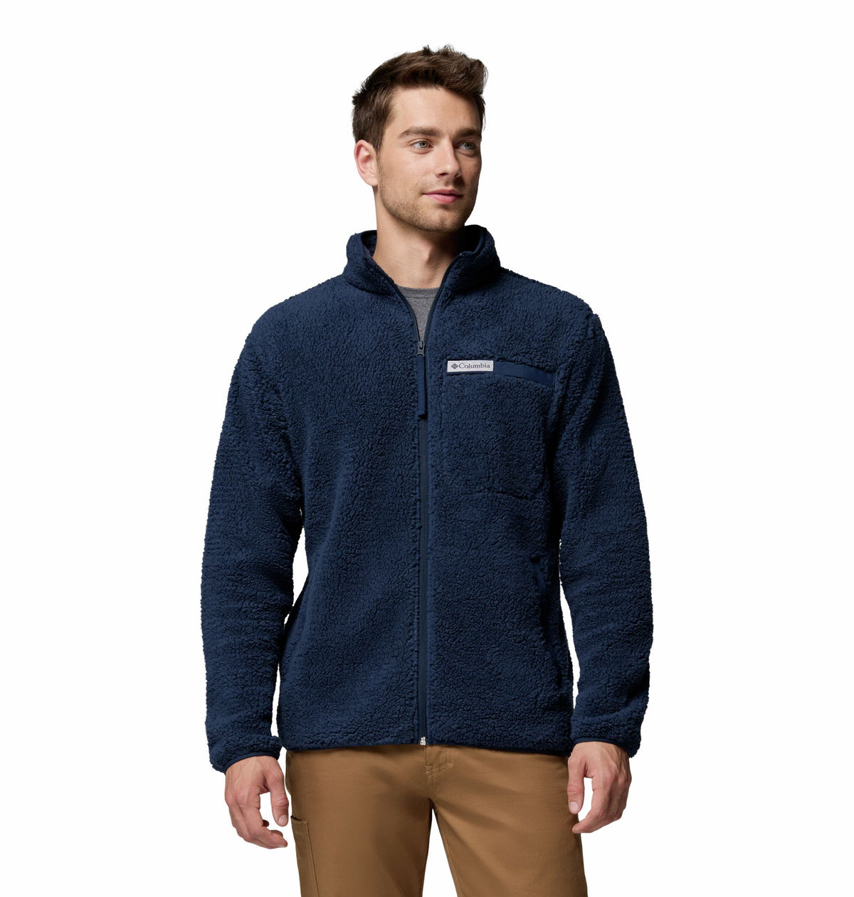 Columbia Rugged Ridge™ High Pile Full Zip