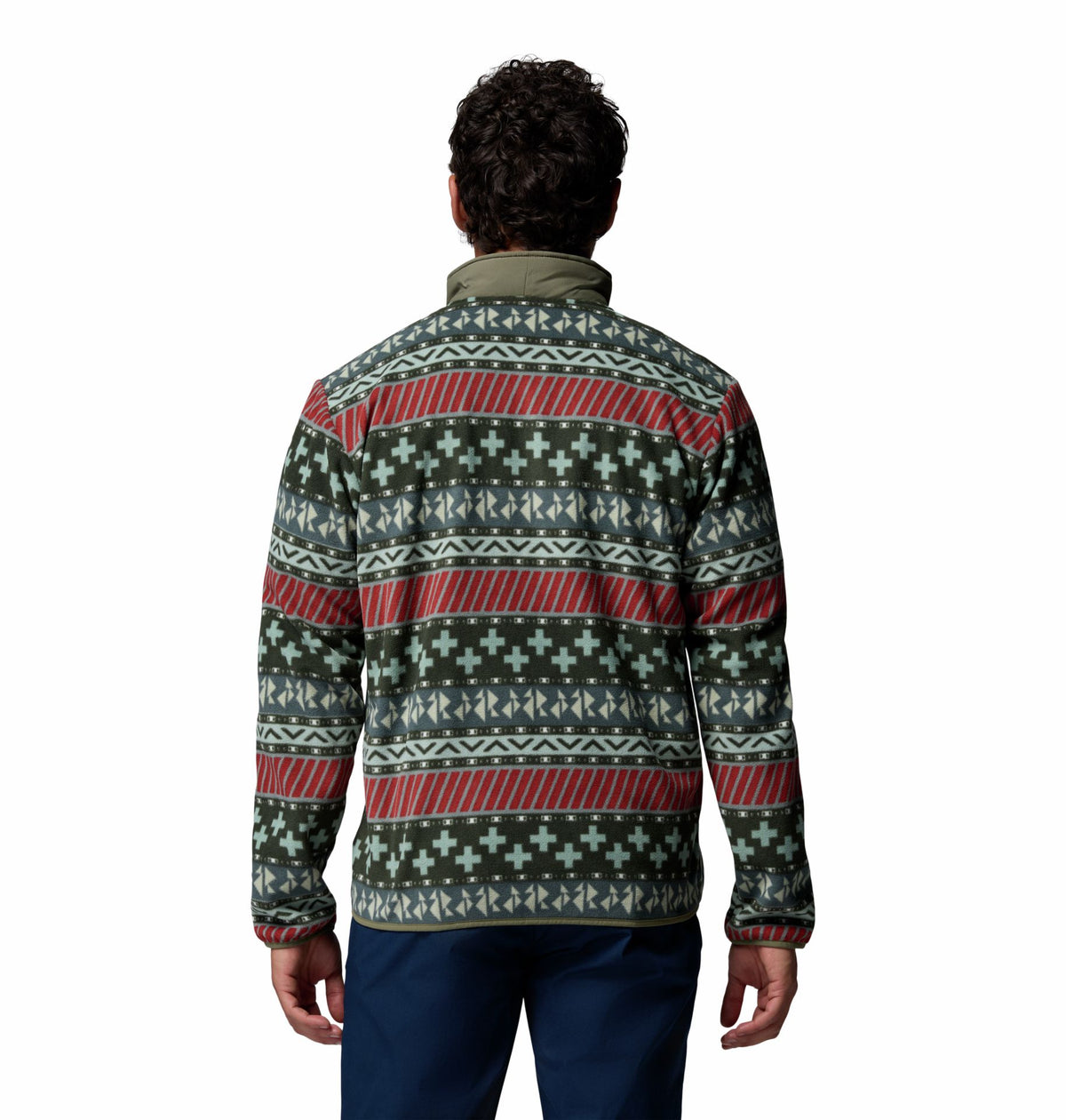 Columbia Sequoia Grove™ II FZ Printed Fleece