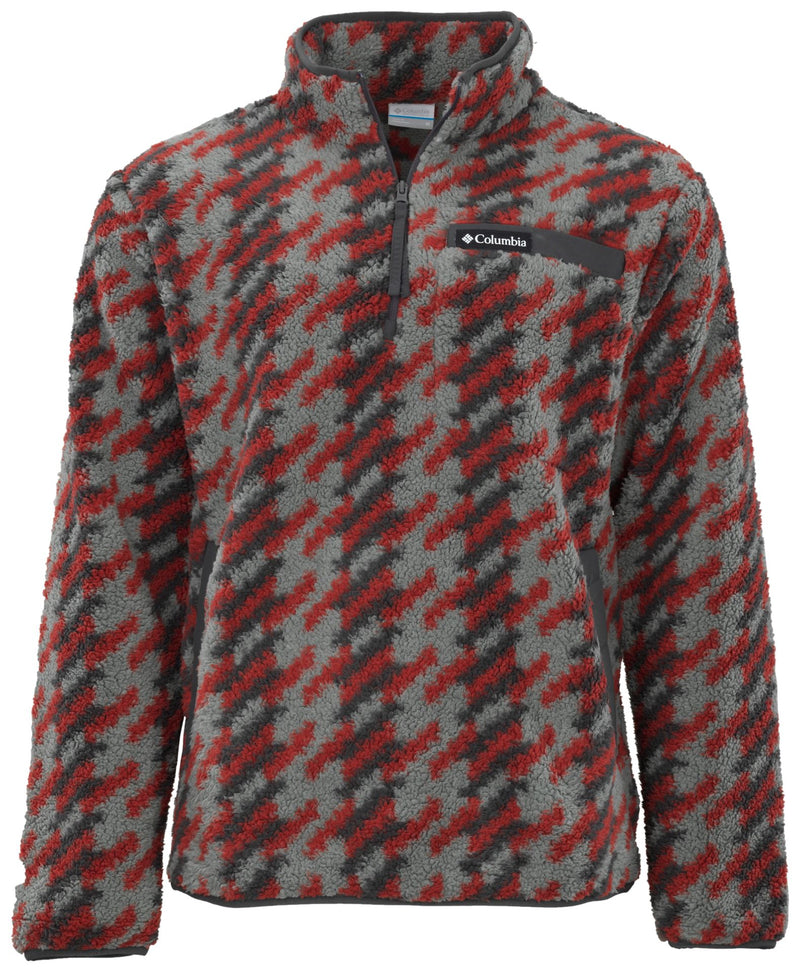 Columbia Rugged Ridge™ High Pile Half Zip