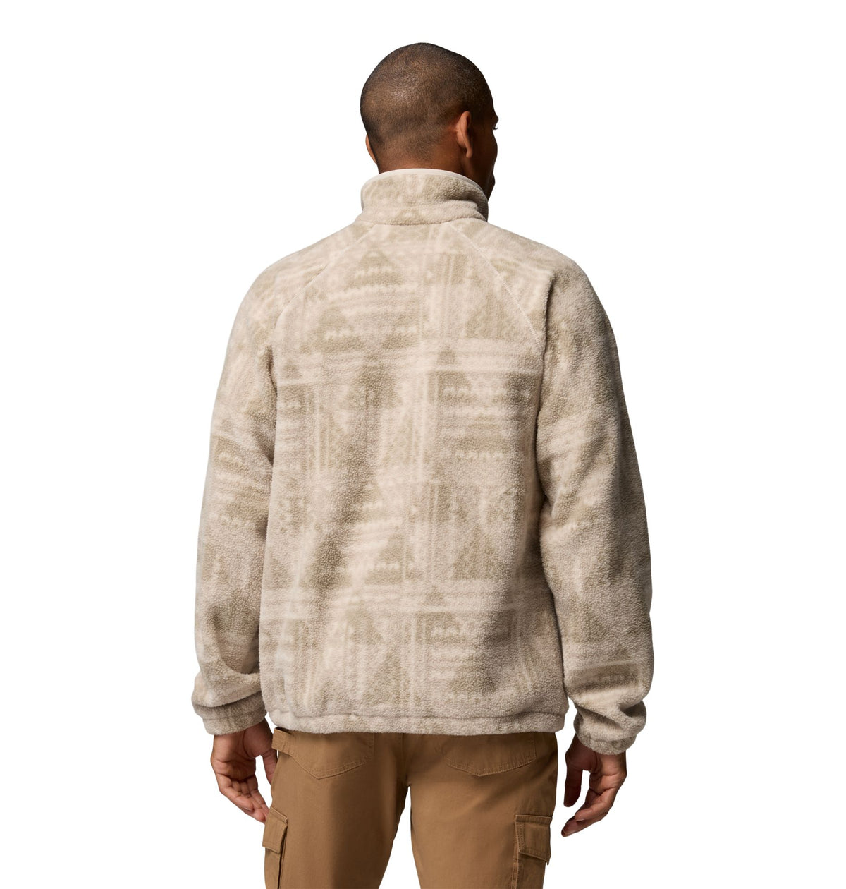 Columbia Timber Crest MTR Fleece Printed HZ