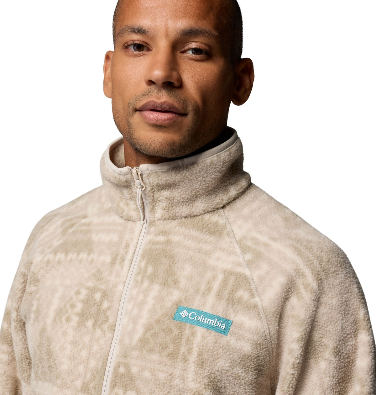 Columbia Timber Crest MTR Fleece Printed HZ